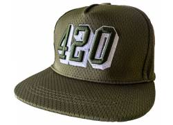 Καπέλο Original Cap 420 3D - Λαδί