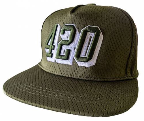 Καπέλο Original Cap 420 3D - Λαδί - Τιμή: 13,90€