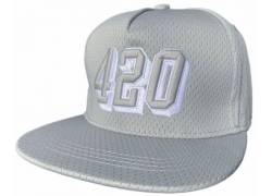 Καπέλο Original Cap 420 3D - Γκρι
