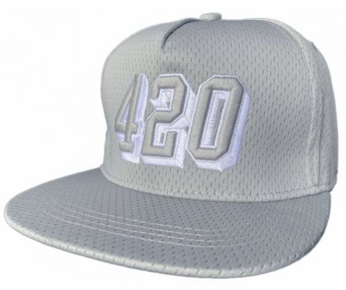 Καπέλο Original Cap 420 3D - Γκρι - Τιμή: 13,90€