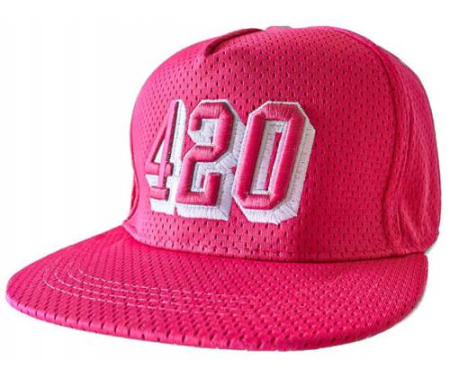 Καπέλο Original Cap 420 3D - Ροζ - Τιμή: 13,90€