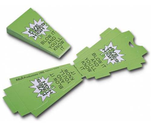 Θήκη Αποθήκευσης για 5 Κώνους Χάρτινη 12cm - Τιμή: 0,80€