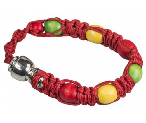 Πίπα Bracelet Pipe Βραχιόλι 27cm - Κόκκινο - Τιμή: 4,90€