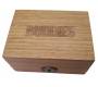 Buddies Wood Box - Ξύλινο Κουτί με Κλειδί - Τιμή: 19,90€
