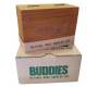 Buddies Wood Box - Ξύλινο Κουτί με Κλειδί - Τιμή: 19,90€