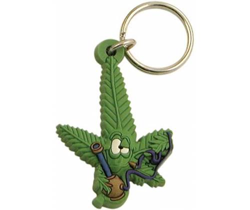 Cannabuds Keychain Μπρελόκ 4.5cm - Bubblez -  Price: 1,60€