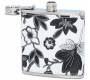 Hip Flask Φλασκί Ποτού All Black Poker (F4012) - 210ml - Τιμή: 11,90€