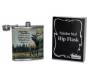 Flask Φλασκί Ποτού Art Σχεδιο Ελάφι - 210ml - Τιμή: 13,50€