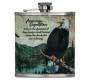 Flask Φλασκί Ποτού Art Σχεδιο Αετός - 210ml - Τιμή: 13,50€