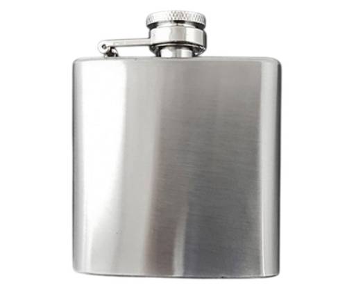 Hip Flask Φλασκί Ποτού (40002997) - 90ml - Τιμή: 5,80€