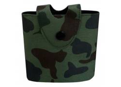 Προστατευτική Θήκη Camo για Φλασκί 180ml (6oz)