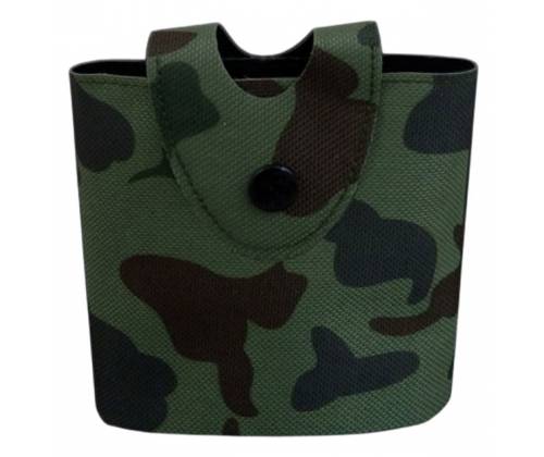 Προστατευτική Θήκη Camo για Φλασκί 180ml (6oz) - Τιμή: 4,40€