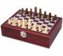 Hip Flask Set Drink Flask - Chess with shot glasses (F4519) - 240ml Black -  Price: 35,50€