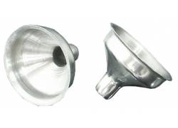 Χωνί Αναπλήρωσης Ποτού για Φλασκί - Μεταλλικό