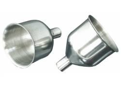 Χωνί Αναπλήρωσης Ποτού Big για Φλασκί - Μεταλλικό Μεγάλο 5cm