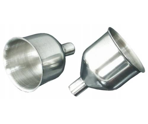 Χωνί Αναπλήρωσης Ποτού Big για Φλασκί - Μεταλλικό Μεγάλο 5cm - Τιμή: 1,80€