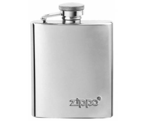 Zippo Φλασκί Ποτού Mini (122228) - 90ml - Τιμή: 21,50€