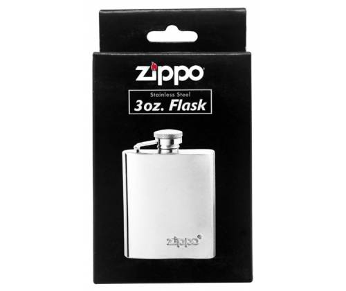 Zippo Φλασκί Ποτού Mini (122228) - 90ml - Τιμή: 21,50€