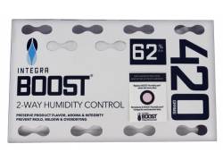 Υγραντικό Στοιχείο Διατήρησης Καπνού Integra - Υγρασία 62% RH 420gr