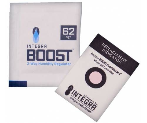 Υγραντικό Στοιχείο Διατήρησης Καπνού Integra - Υγρασία 62% RH 4gr - Τιμή: 2,60€