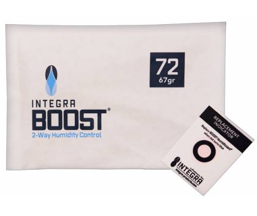 Integra Tobacco Preservation Humidifier - Humidity 72% RH 67gr -  Price: 6,50€