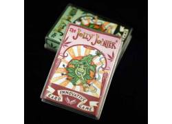 Πολυτελής Τράπουλα Jolly Jointer Double - Πράσινη / Κόκκινη