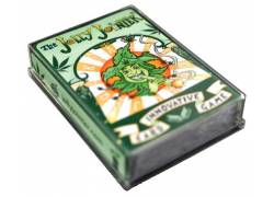 Πολυτελής Τράπουλα Jolly Jointer - Πράσινη