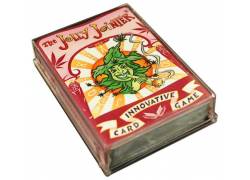 Πολυτελής Τράπουλα Jolly Jointer - Κόκκινη