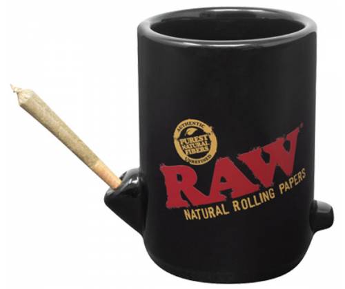RAW Wake Up Coffee Mug Κεραμική Κούπα Καφέ - Τιμή: 15,90€