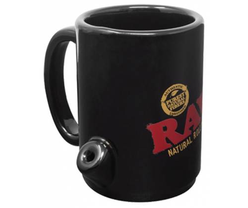 RAW Wake Up Coffee Mug Κεραμική Κούπα Καφέ - Τιμή: 15,90€