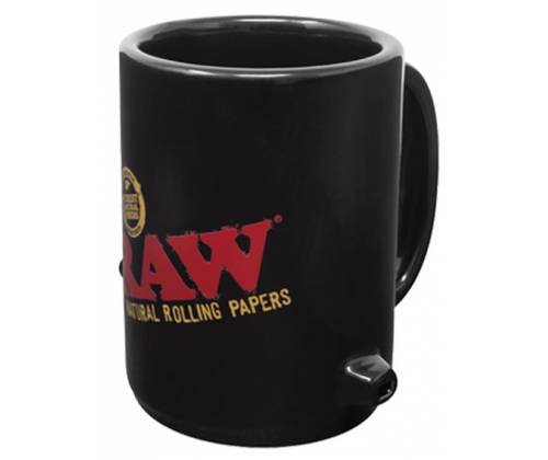 RAW Wake Up Coffee Mug Κεραμική Κούπα Καφέ - Τιμή: 15,90€