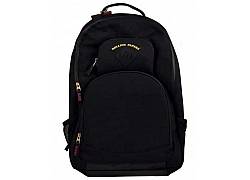 RAW Backpack Τσάντα Πλάτης - Μαύρη