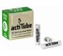 Ανταλλακτικό Φίλτρο actiTube Extra Slim 10 Ενεργού Ανθρακα 6mm - Τιμή: 1,80€