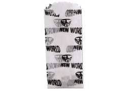 Σακουλάκι Αποθήκευσης Χάρτινο - New World (35x76mm)