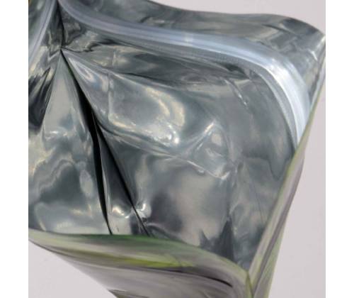 Σακουλάκι Ασφαλείας Mylar Zip Bag - Hanuman (192x102mm) - Τιμή: 0,75€