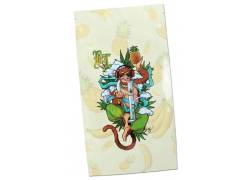 Σακουλάκι Ασφαλείας Mylar Zip Bag - Hanuman (192x102mm)