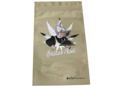 Σακουλάκι Ασφαλείας Mylar Zip Bag - Grandma's Finest (192x102mm)