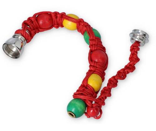 Πίπα Bracelet Pipe Βραχιόλι 27cm - Κόκκινο - Τιμή: 4,90€