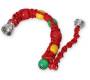 Πίπα Bracelet Pipe Βραχιόλι 27cm - Κόκκινο - Τιμή: 4,90€