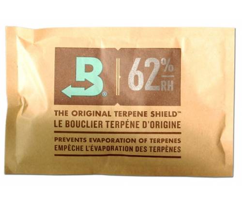 Humidifier Tobacco Storage Element Boveda - Humidity 62% RH S4 Big (132x89mm) -  Price: 8,30€