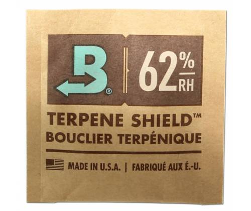 Υγραντικό Στοιχείο Διατήρησης Καπνού Boveda - Υγρασία 62% RH S4 Small (50x50mm) - Τιμή: 2,60€