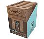 Boveda Tobacco Preservation Humidifier - Humidity 62% RH S320 Giga (172x127mm) -  Price: 25,50€