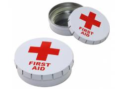 Μεταλλικό Kουτί ClickClack Box First Aid - 55mm