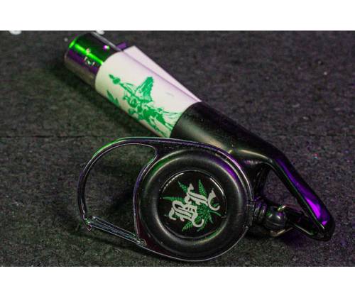 Portable Folding Lighter Case - Various Designs -  Price: 1,90€