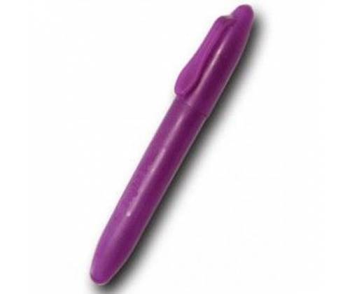 Κύλινδρος Αποθήκευσης Πλαστικός Τύπου Στυλό - 11cm - Τιμή: 2,60€