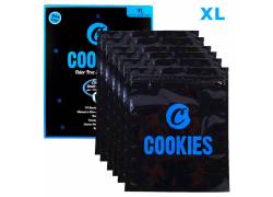 Σακουλάκι Ασφαλείας Cookies Ziplock Smell Proof - XL (215x255mm)
