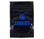 Σακουλάκι Ασφαλείας Cookies Ziplock Smell Proof - Medium (102x152mm) -  Price: 0,85€