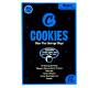 Σακουλάκι Ασφαλείας Cookies Ziplock Smell Proof - Medium (102x152mm) -  Price: 0,85€