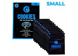 Σακουλάκι Ασφαλείας Cookies Ziplock Smell Proof - Small (102x76mm)
