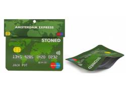 Σακουλάκι Ασφαλείας Zip - Credit Card (85x55mm)